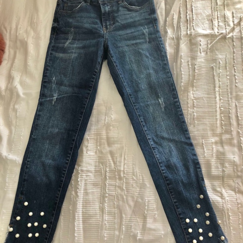 Zara jeans